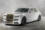 Rolls-Royce Phantom by Mansory 2018 года